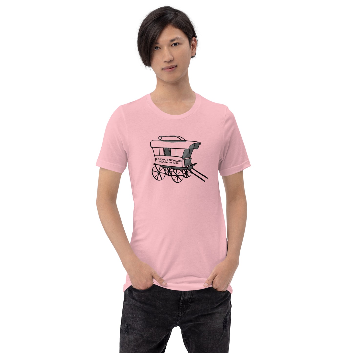 OR Wagon Company | Ten Rabid Bears Unisex t-shirt