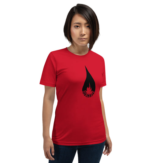 D&D Sorcerer Unisex t-shirt