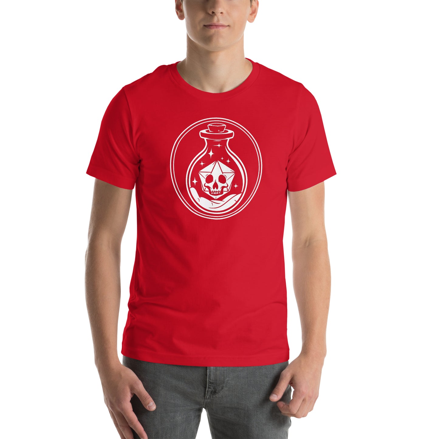 Grimstone Gaming - Unisex t-shirt