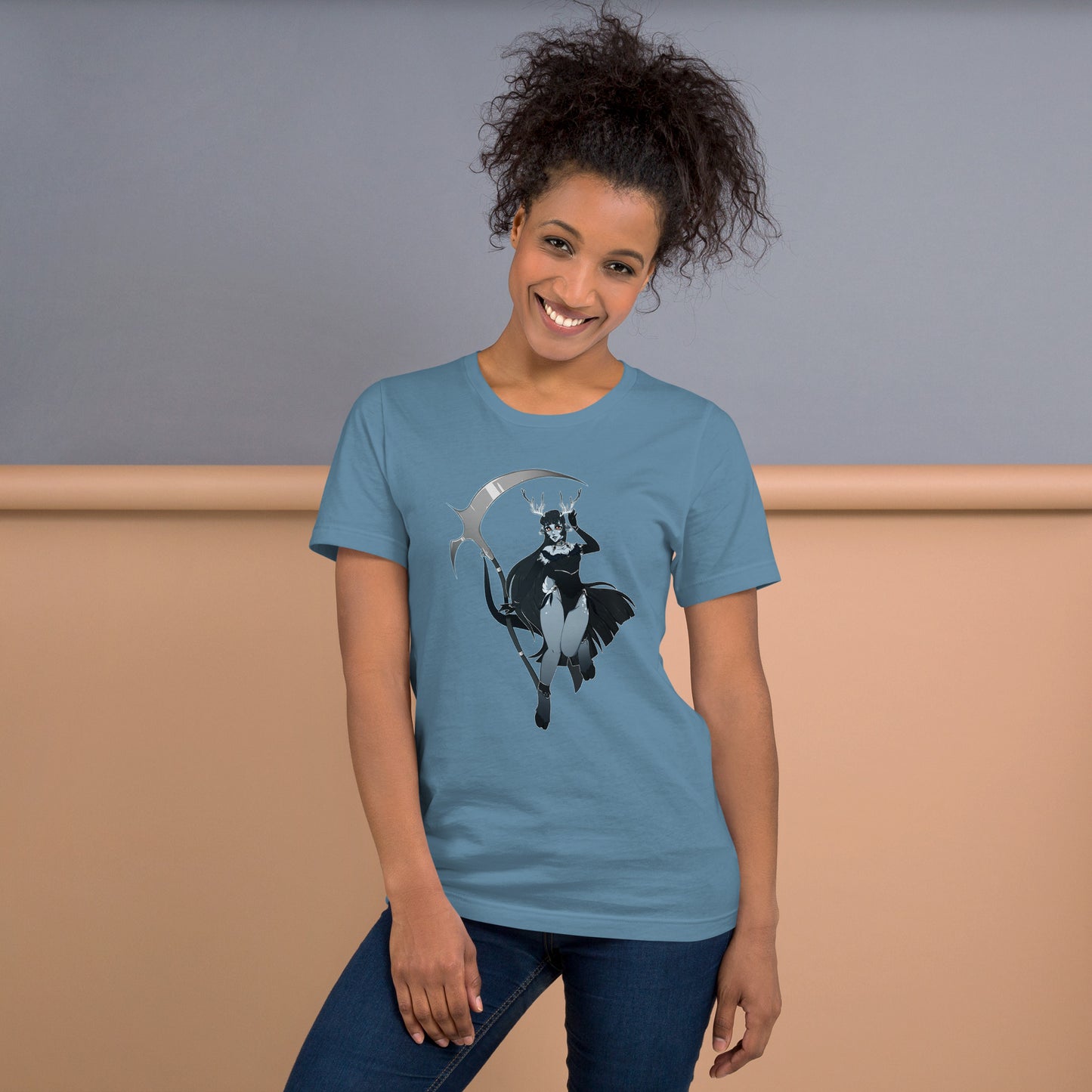 Winnie Roll For Your Lives Unisex t-shirt