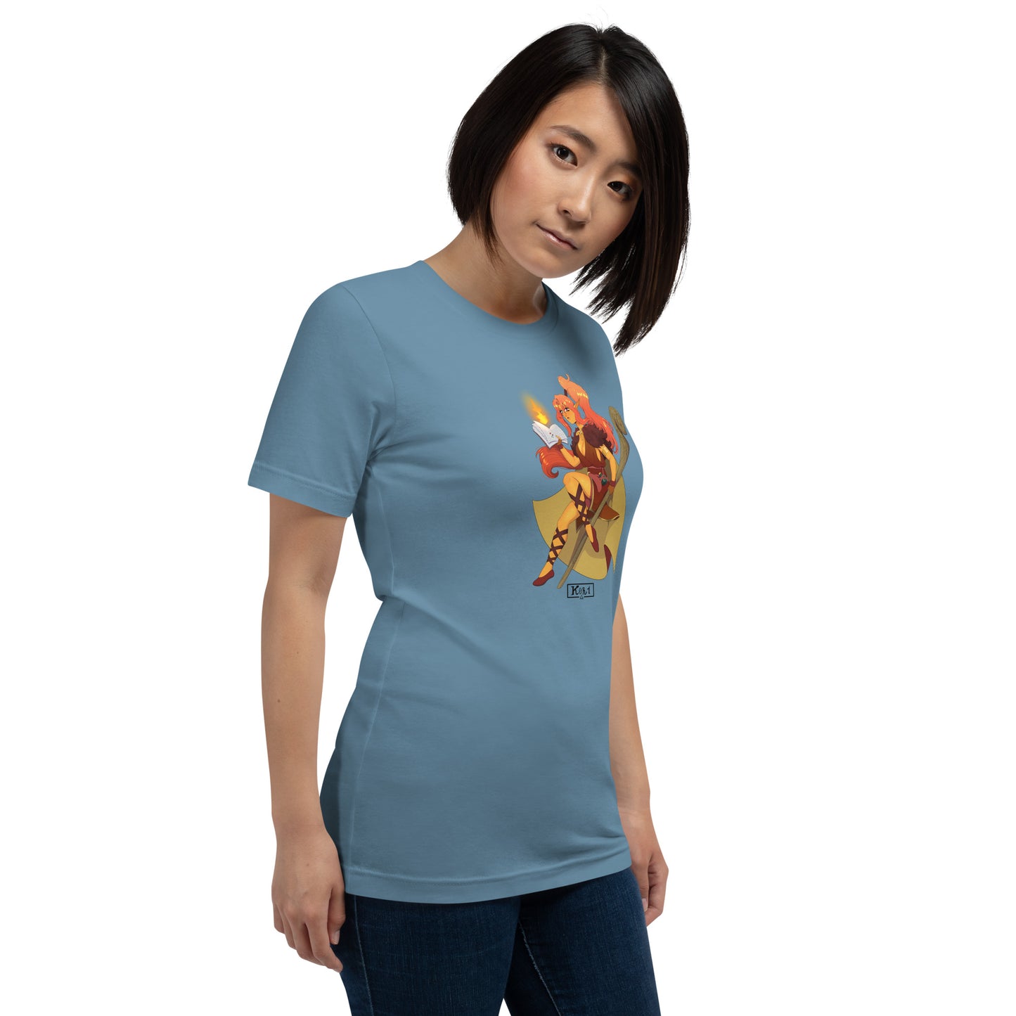 Alvara Roll For Your Lives Unisex t-shirt