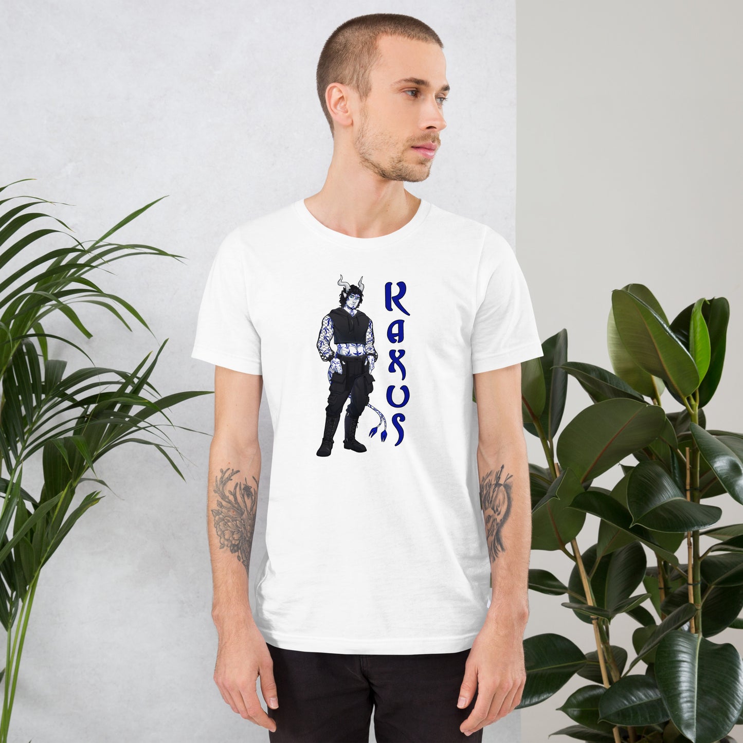 Kaxus - Roll for Focus Unisex t-shirt