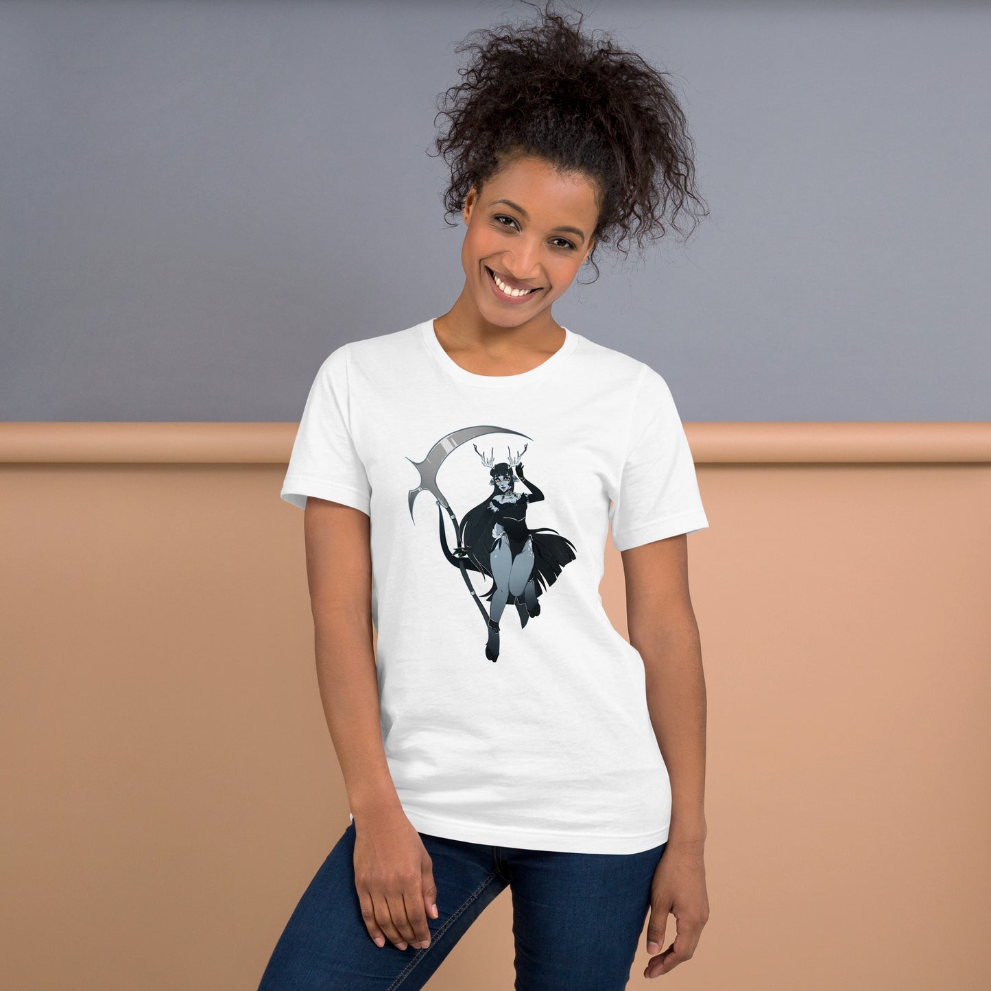 Winnie Roll For Your Lives Unisex t-shirt