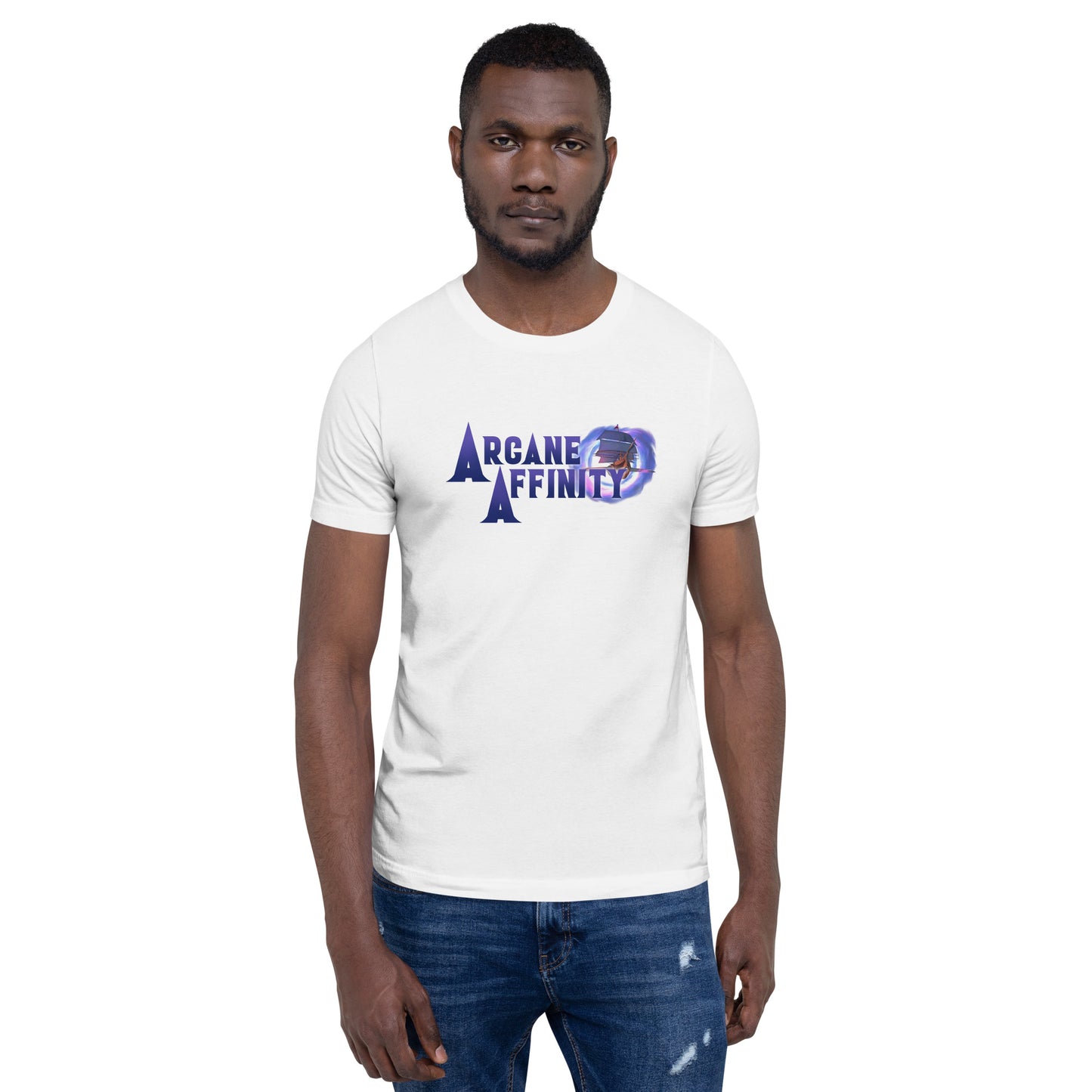 Arcade Affinity Unisex t-shirt