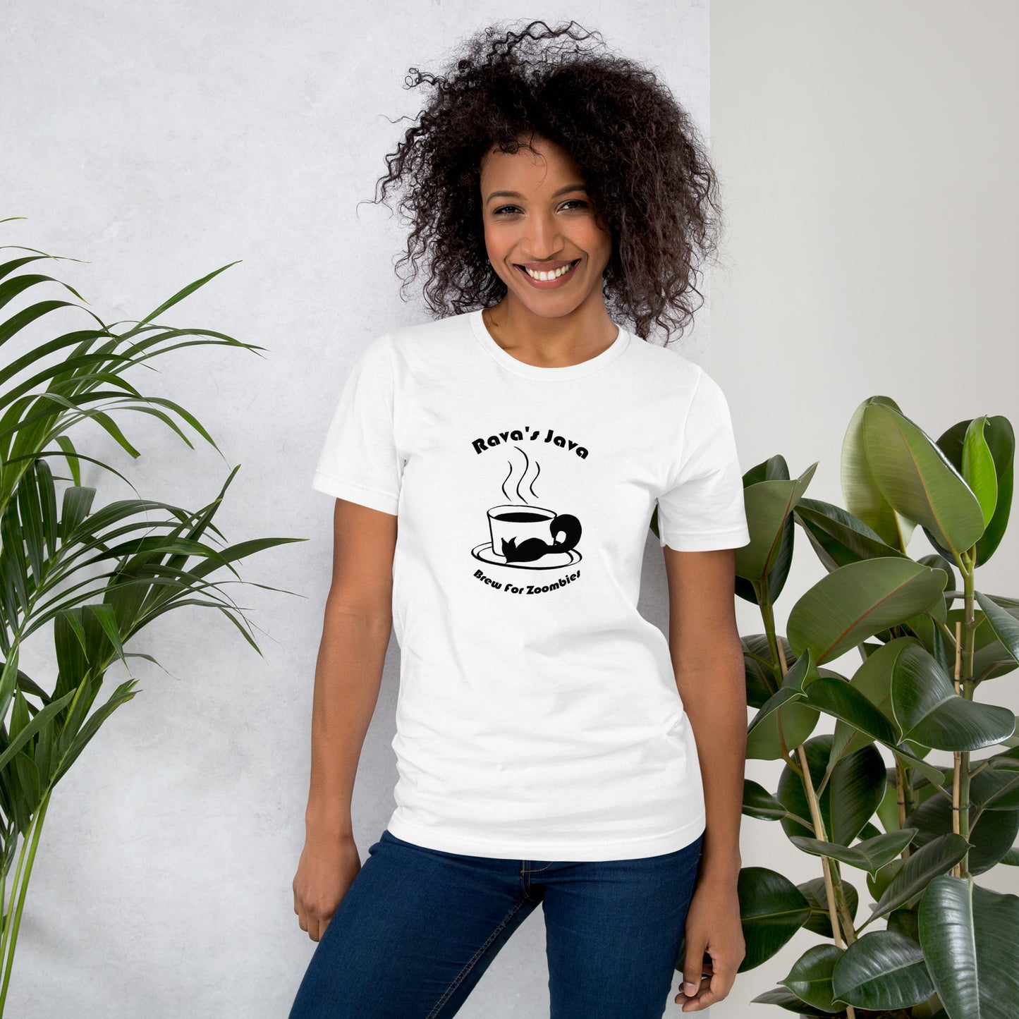 Rava's Java | Ten Rabid Bears Unisex t-shirt