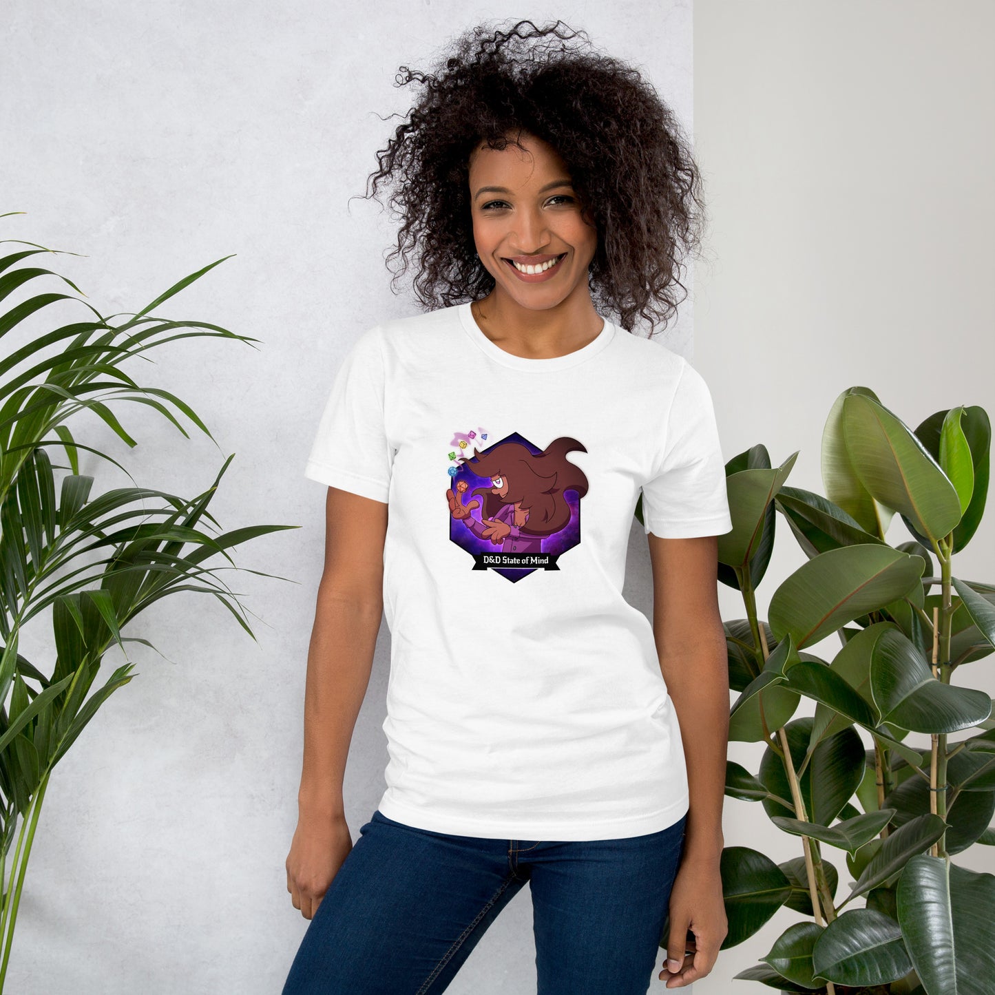 D&D State of Mind | The New York GM Unisex t-shirt