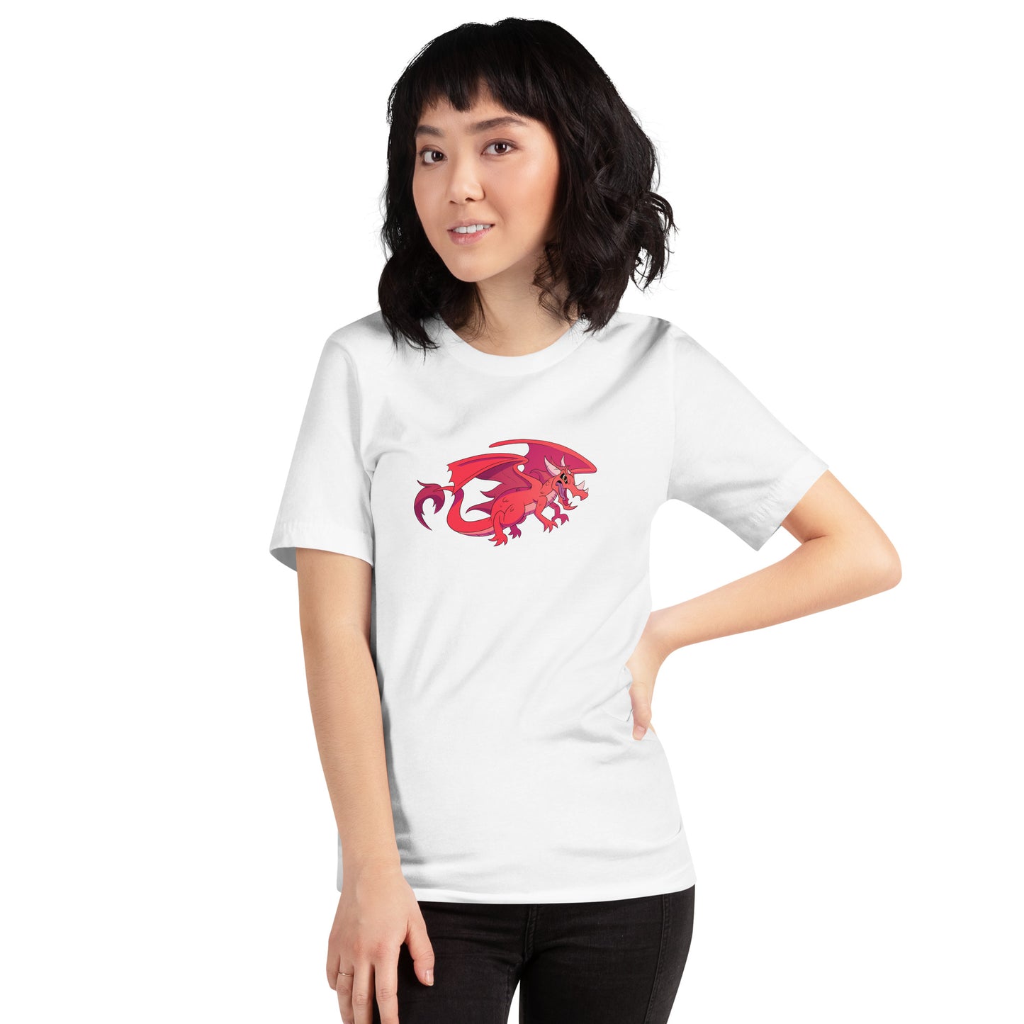 Dragon | The New York GM Unisex t-shirt