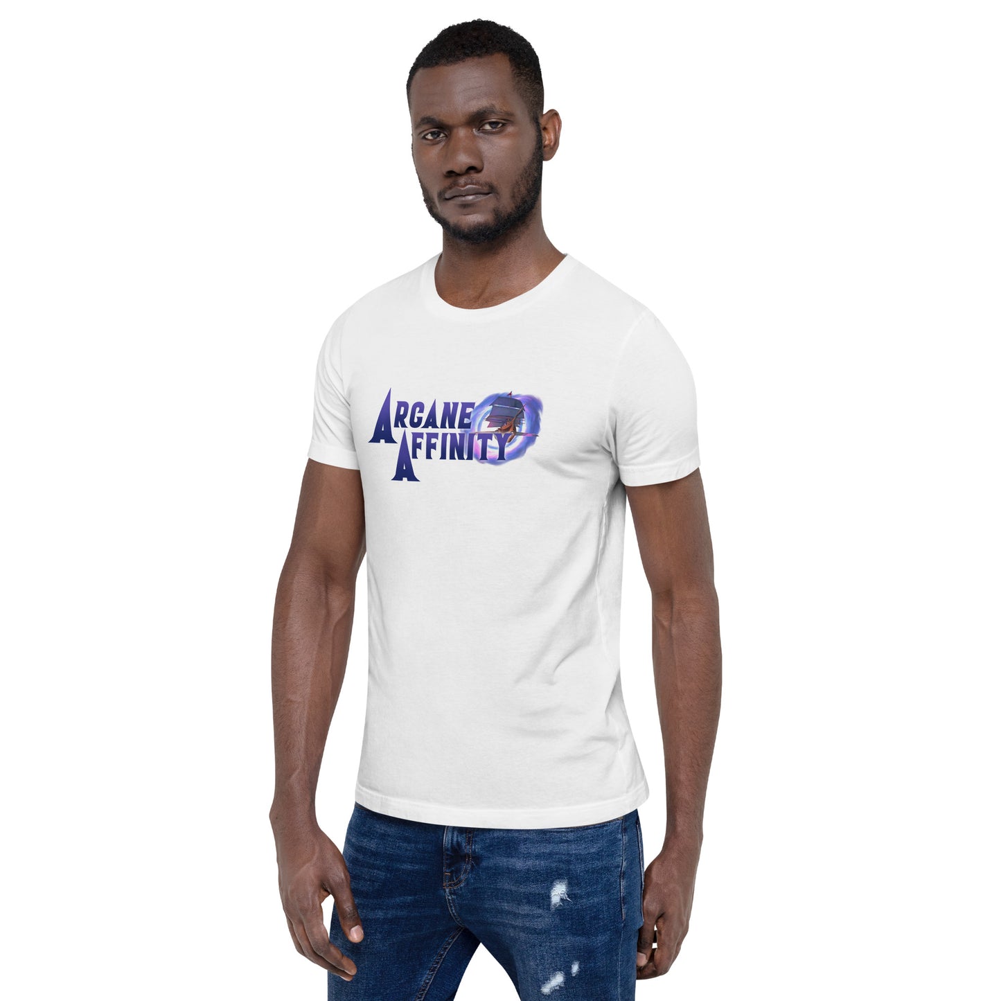 Arcade Affinity Unisex t-shirt