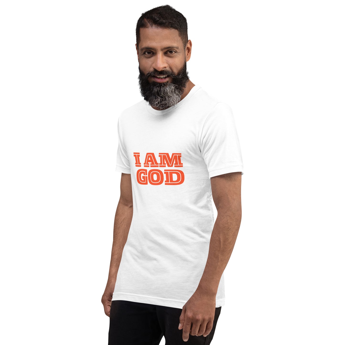 In this Game I am the Game Operations Director | Cult of the D20 Unisex t-shirt