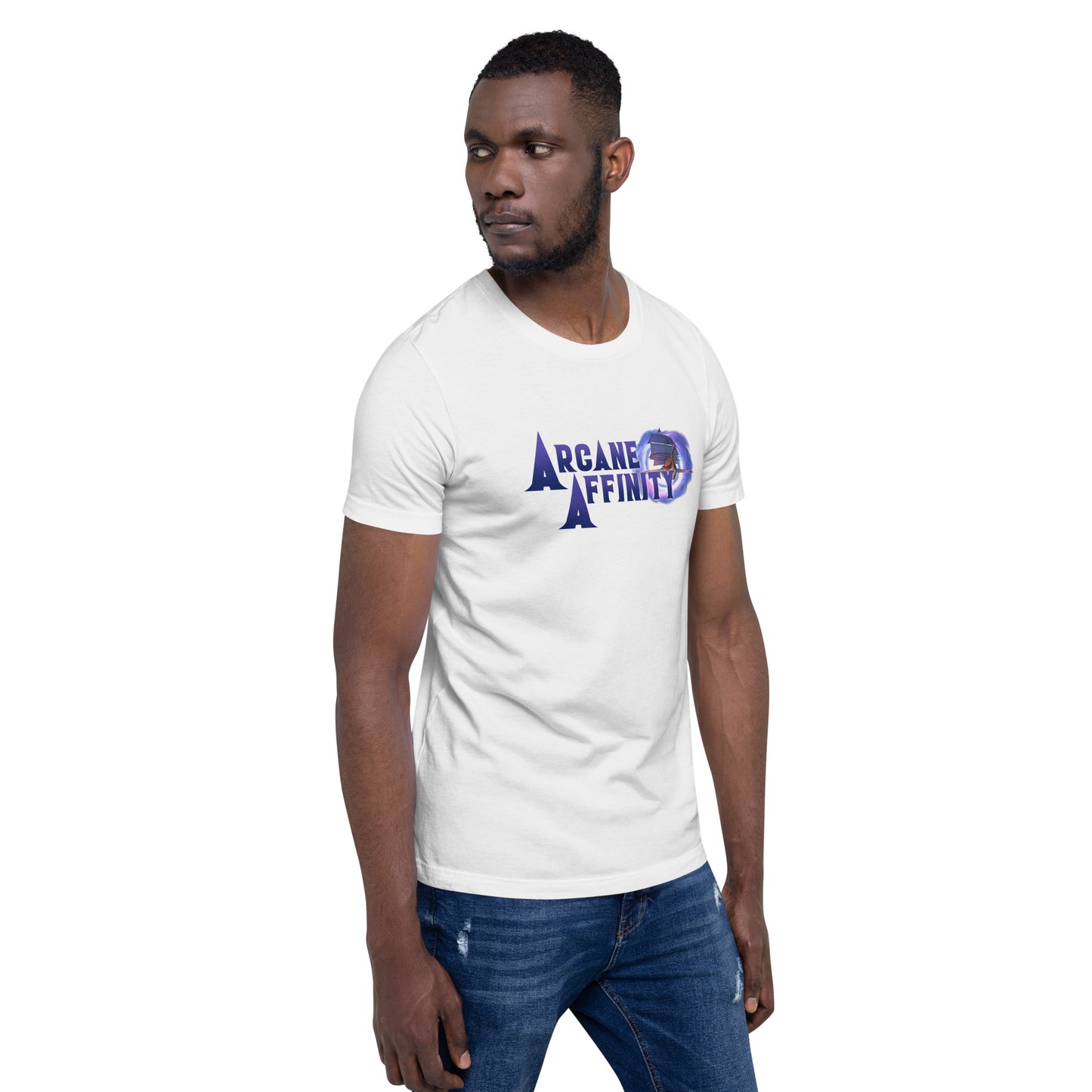 Arcade Affinity Unisex t-shirt