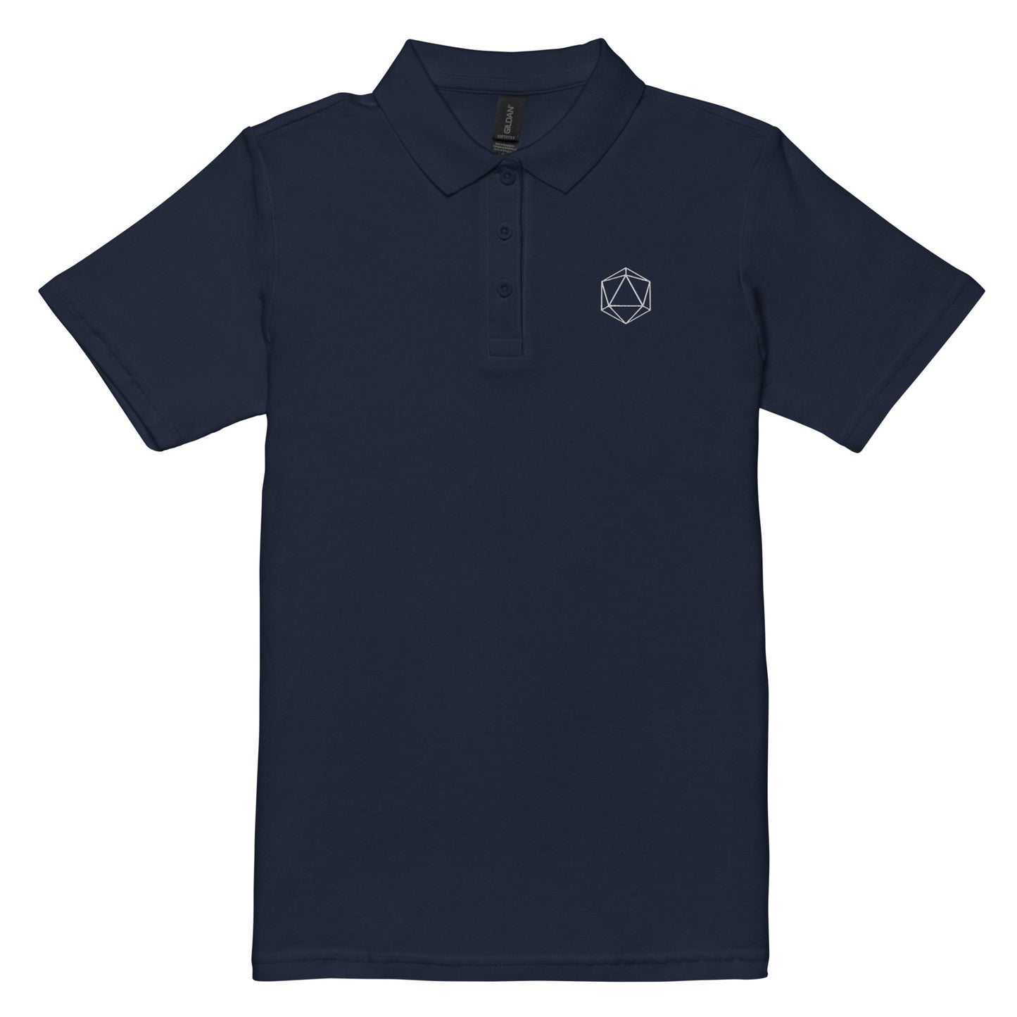 D20 Women’s polo shirt