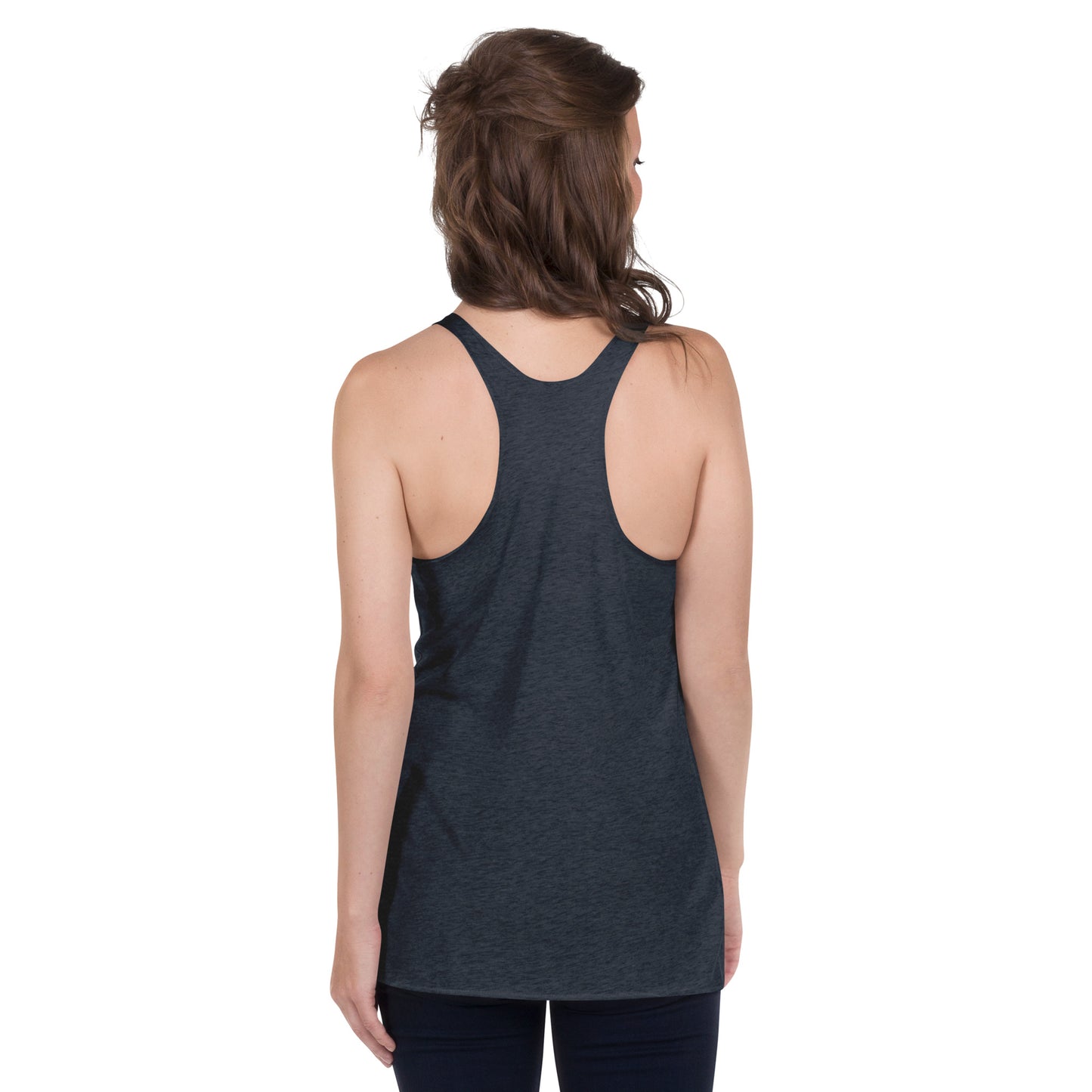 #Blessed Women's Racerback Tank